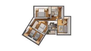 Piso en venta en Aranzabela - Aranbizkarra en Vitoria-Gasteiz