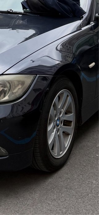 Llantas bmw originales 16" calzadas dos nuevas!!