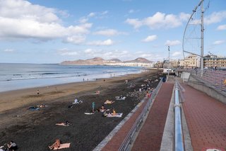 Ático en venta en Guanarteme en Palmas de Gran Canaria(Las)