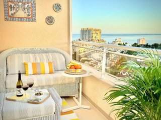 Ático en venta en Torrequebrada en Benalmádena