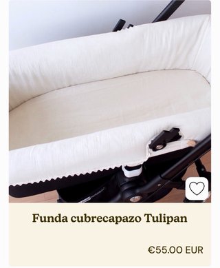 Carrito Bugaboo Fox 5