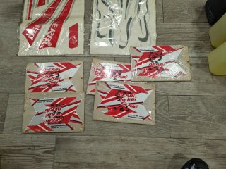 Kit Vinilos Derbi Variant y DS.Oferta ppr todos
