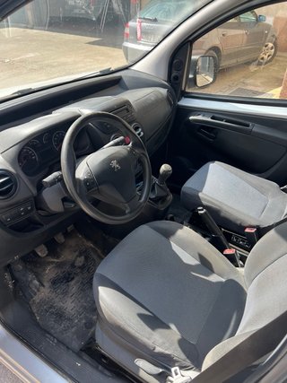 Peugeot Bipper 2013