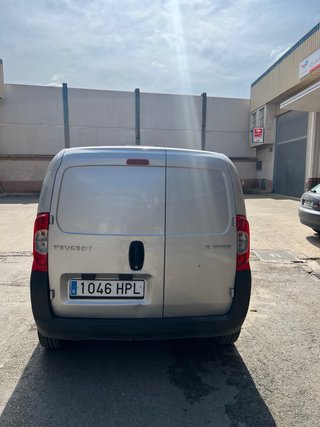 Peugeot Bipper 2013
