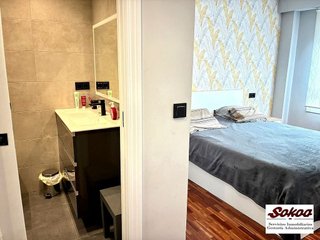 Piso en venta en Amara - Berri en San Sebastián-Donostia
