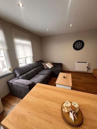 Piso en venta en Alto del Castaño en Narón