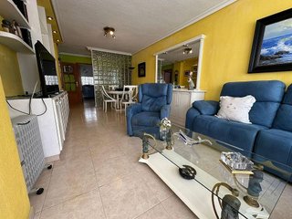 Piso en venta en Pueblo Levante en Benidorm