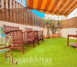 Piso en venta en Avda. de Abril. - 9 de octubre en Sagunto