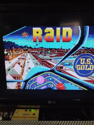 Amstrad Plus 464 & 6128 -M4- sd incluida