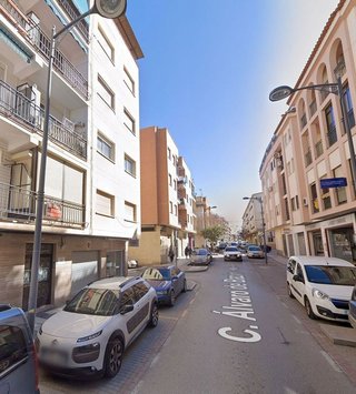 Piso en venta en Guadix