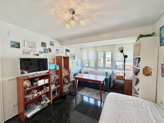 Piso en venta en La Carihuela en Torremolinos