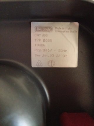 Barbecue De Longhi Griglia Elettrica
