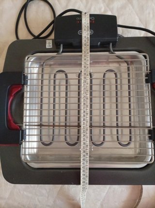Barbecue De Longhi Griglia Elettrica