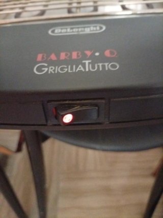 Barbecue De Longhi Griglia Elettrica