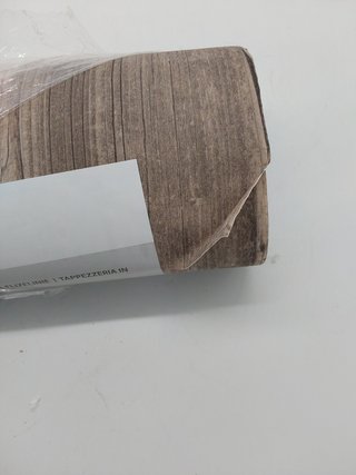 A.S. Création Papel Pintado - Papel de Pared con Diseño de Madera en Beige y Marrón - Papel Pintado para Diferentes Espacios - P