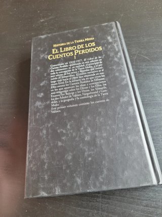 El libros de los cuentos perdidos I
