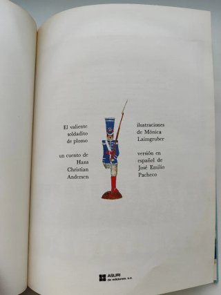 El Valiente Soldadito de Plomo