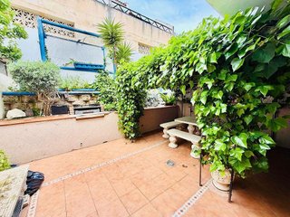 Casa adosada en venta en Zona el Higuerón en Benalmádena