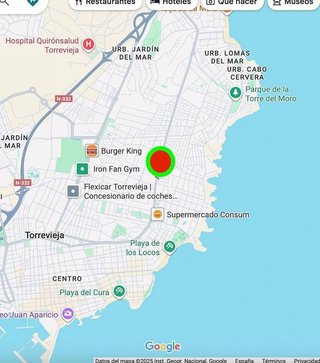 Casa adosada en venta en Nueva Torrevieja - Aguas Nuevas en Torrevieja