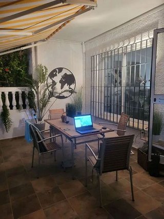 Casa adosada en venta en Benalmádena pueblo en Benalmádena
