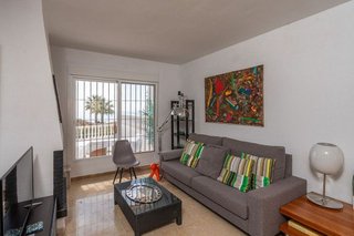 Casa adosada en venta en Benalmádena pueblo en Benalmádena