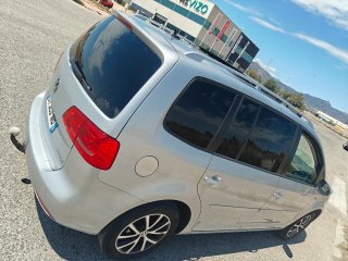 Volkswagen Touran 2012