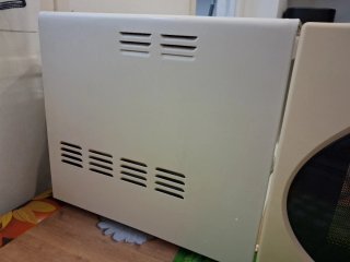 Microondas Samsung Grill TDS