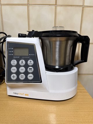 Robot de cocina Newchef Mix