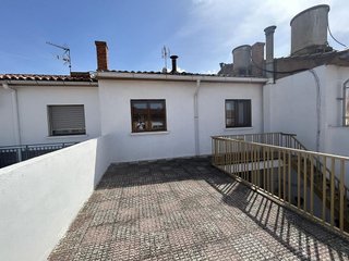 Casa adosada en venta en Cintruénigo