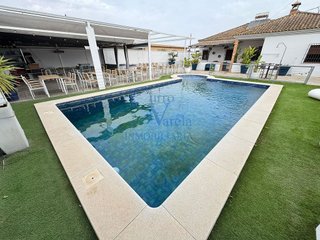 Casa rural en venta en La Hacienda - Nueva Andalucía en Dos Hermanas