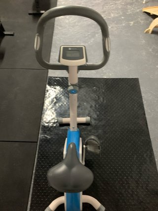 Bicicleta Estática Domyos