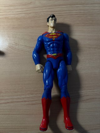 Muñeco Superman DC Comics 30cm