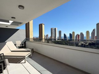 Piso en venta en Pueblo Poniente en Benidorm