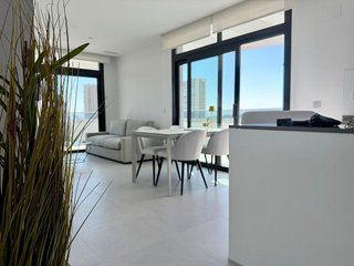 Piso en venta en Pueblo Poniente en Benidorm