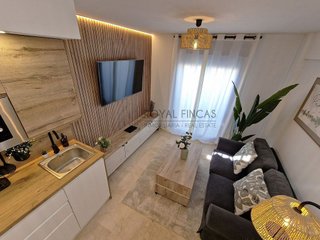 Ático en venta en Torrequebrada en Benalmádena
