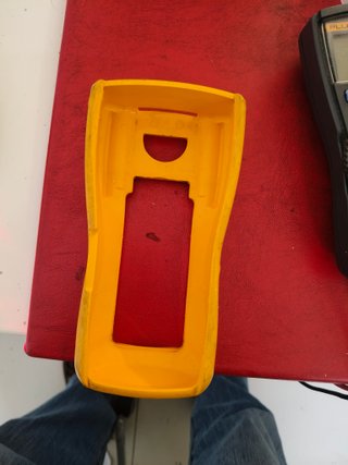 Multimetro Digitale Fluke 117 TRMS x Elettricisti