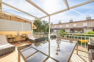 Casa adosada en venta en Son Rapinya - La Vileta en Palma de Mallorca
