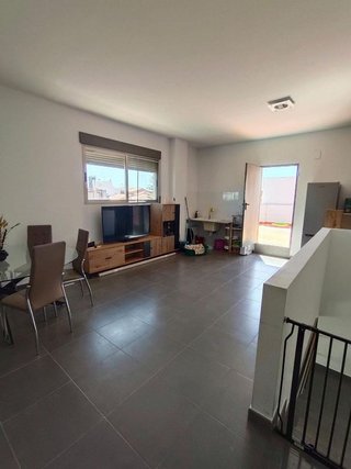 Casa adosada en venta en Alginet