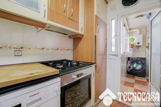 Piso en venta en Artigas - Llefià en Badalona