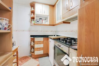 Piso en venta en Artigas - Llefià en Badalona