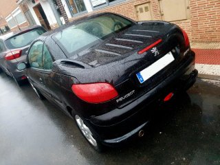 Peugeot 206 2002