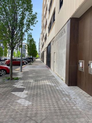 Local comercial en alquiler en Lezkairu en Pamplona