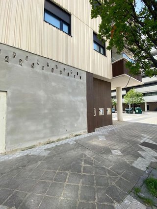 Local comercial en alquiler en Lezkairu en Pamplona