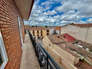 Piso en alquiler en San Antonio en Ávila