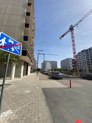 Local comercial en alquiler en Lezkairu en Pamplona