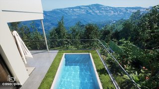 Chalet en venta en Matadepera