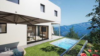 Chalet en venta en Matadepera