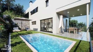 Chalet en venta en Matadepera