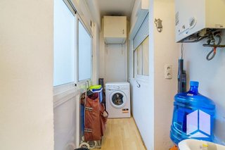 Piso en venta en El Castell-Poble Vell en Castelldefels