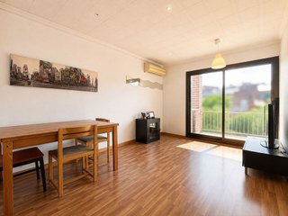 Piso en venta en Santa Rosa - Can Mariner en Santa Coloma de Gramanet